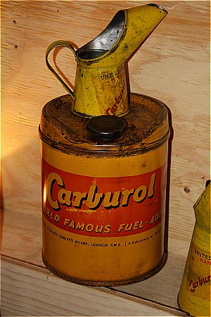 CARBUROL UCL (2 Gallon) - click to enlarge